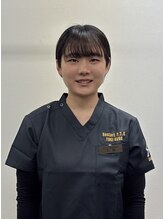 リスタート腰痛整体院 舟入院 久保 佑季