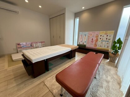 けんこうなかまの施術院 三原店の写真