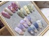 お好きなデザインcustom♪コース
