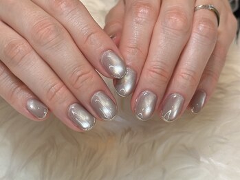 ワンアンドオンリー(One&Only)/enoiガラスマグ×ミラーライン