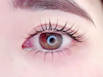 ドルチェネイル(Dolce.Nail)/まつ毛パーマ上下セット