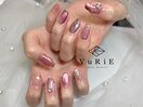ちゅるんアートネイル