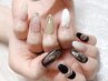 ジェルチップ長さ出し10本［Gel-X］90分デザインやり放題