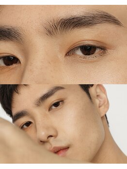 トーキョーパートナーズ(TOKYO PARTNERS)/メンズ/ナチュラル眉/HBL