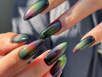 グランドオウジャ(Grand Ouja)/Rainbow Color