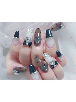 つけ放題メニューのあるサロン