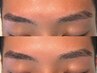 2回目~メンズアイブロウ1ヶ月以上のご来店の方はこちら