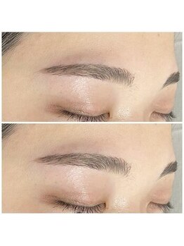 ビューティースペースラルジュヘアー(Beauty Space Large hair)/まつ毛