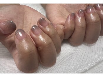 ◎グラデーションネイル◎