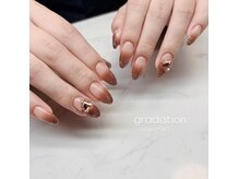 エンズネイル(O’s nail)の雰囲気(オフィスネイルを中心とした綺麗めネイルを取り揃えております♪)