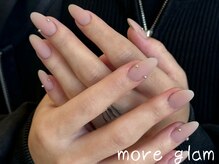 モアグラム 銀座店(More Glam)/ストーン付け