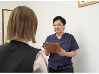 整体院 照前(Terumae Body Care)/お体のお悩みをお伺いします!