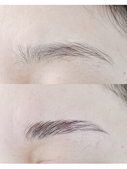 アピアチェーレ 南浦和(a.piacere)/アイブロウパーマ&wax