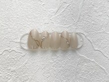 ペルルネイル(perle nail)/ニュアンス