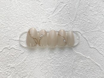 ペルルネイル(perle nail)/ニュアンス