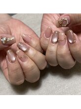 ボヌール ネイル(Bonheur nail)/Xmasネイル
