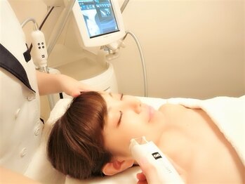 アンシャンテ姫路の写真/【エンダモロジーで小顔＆エイジングケア★】肌深部まで活性化！ハリ弾力/リフトUP!他では難しい目元施術◎