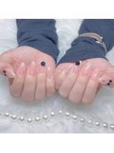 ウェリナ(WELINA)/チークネイル