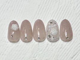 -- 冬の定額デザイン --