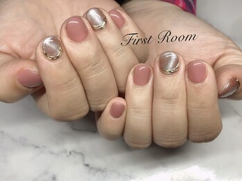 ネイルサロン ファーストルーム(First Room)/マグネットネイル
