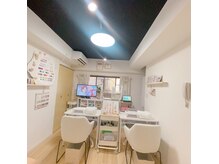 ティティネイルバー(T.T Nail Bar)の雰囲気(フットネイル/アートネイル)