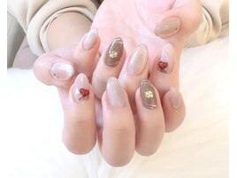 デザインAコース ¥6,950