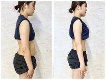 スイッチボディ(SWITCH BODY)/2週間でウエスト『-7cm』達成！