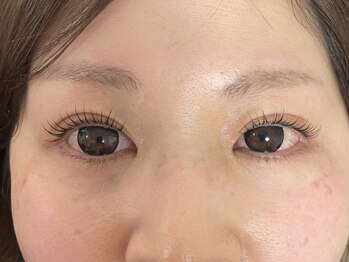 AMIE eyelash 【アミエ】【5/1 NEW OPEN（予定）】の写真/【NEWOPEN◎】「やりすぎない」が、いちばん可愛い。瞳を美しく見せる、大人のニュアンスデザイン。
