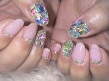 エムズ ネイル アンド アイ(M’s nail & eye)/