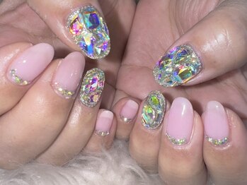エムズ ネイル アンド アイ(M’s nail & eye)/