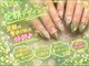 サロンドグリュック(Salon de gluck)の写真/お得な定額ネイル10本アートでもオフ込み¥6,600でパラジェルベース使用！まつ毛、眉毛と同じ日に施術可能！