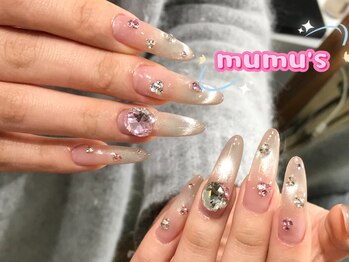 ムムズ 渋谷店(mumu's)/長さだし