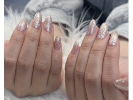 フラッシュネイル/ゴージャス