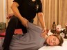 【C】タイ古式+アロマオイルマッサージ+チネイザン 150分 17600円→