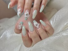ラスカ(Lasca)の雰囲気(持ち込みデザインもお任せください!!毎日が楽しくなる指先に☆)