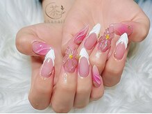 チャネイル(Cha nail)の雰囲気（持ち込みデザインも高い再現力で対応◎）
