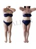 ★NEW★３D分析ダイエット　初回体験６０分＋ご相談　￥8000