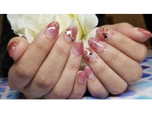 スマイルズ ネイル(Smile's NAIL)/お客様ネイル