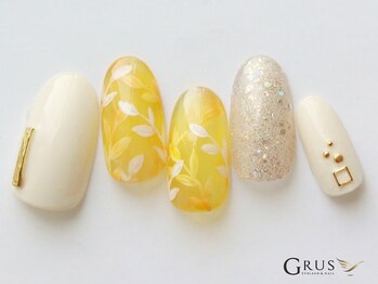 5月限定アートコース