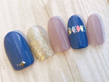 アミネイルズ(AmiNails)/プリズムリーフ♪