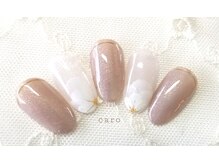 カロ スリムアンドビューティー(caro)/デザインネイル