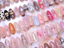 テディプラス(Teddy+)/シンプルネイル