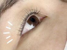 ネイル アンド まつげエクステサロン キュア(Cure)/パリジェンヌラッシュリフト