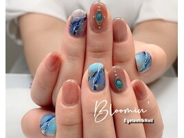 ターコイズネイル