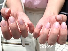 スノー ドロップ(Snow drop)/ホワイト