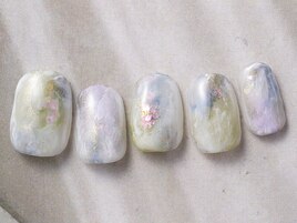 淡々nail