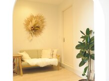 ウィズ ユー ビューティ(with U beauty)/女性にとって居心地の良い空間