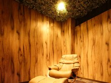 眠りの森 ヒビキ(hibiki)の雰囲気（【完全個室】プライベート空間で癒しのひと時を♪）