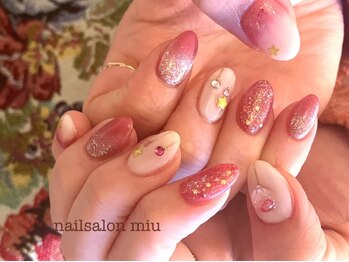 ミウ(miu)/*hand nail design collection*