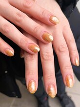 ライズバックステージ(RIZE back stage)/ｉｎｋネイル